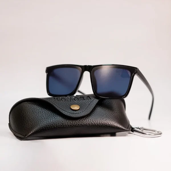 Novora Bold Edge Men’s Sunglasses