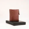 Premium Cow Leather Short Wallet