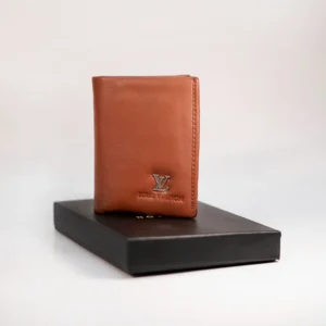 Cow leather Short wallet