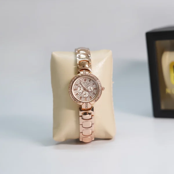 Rose Gold Women's Watch