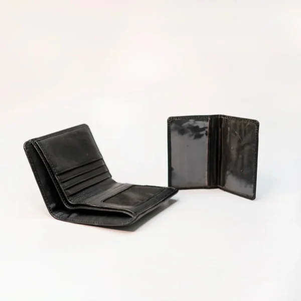 Cow leather Short wallet