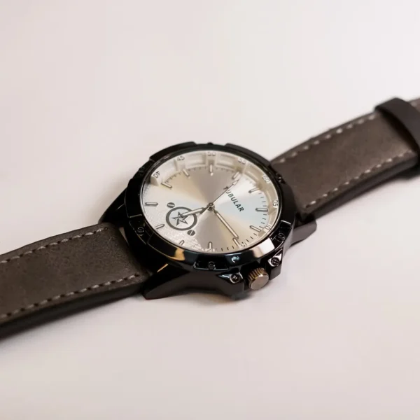 Tubular Analog Watch for Men
