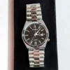 02 Citizen Automatic Black Dial Men's Watch