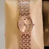 OLEVS (Vintage-Style Ladies Rose Gold Bracelet Watch)