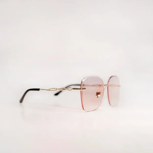 02 Magnett MA21009 Rimless Sunglasses
