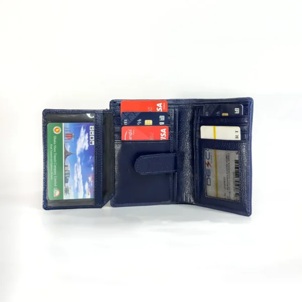 Cow Leather Men's Premium Wallet