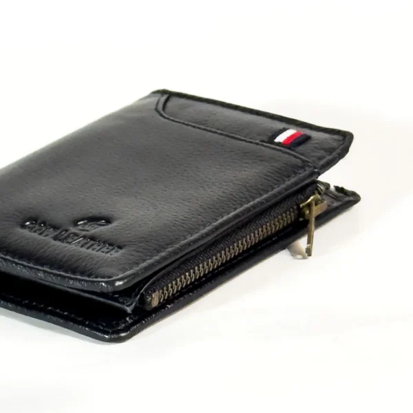 Cow leather Short wallet