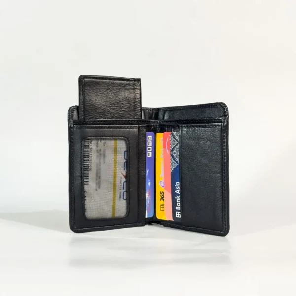 Cow leather Short wallet