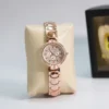 Rose Gold Women's Watch