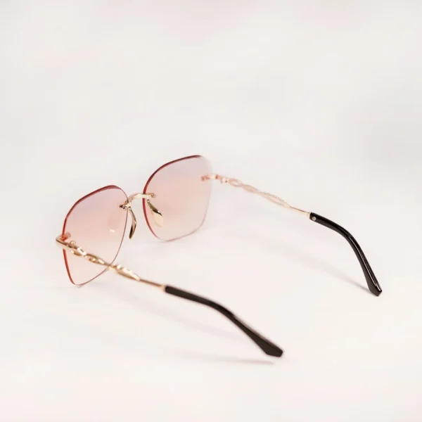 03 Magnett MA21009 Rimless Sunglasses