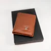 Cow leather Short wallet