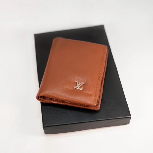 Cow leather Short wallet