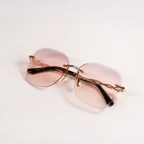 04 Magnett MA21009 Rimless Sunglasses