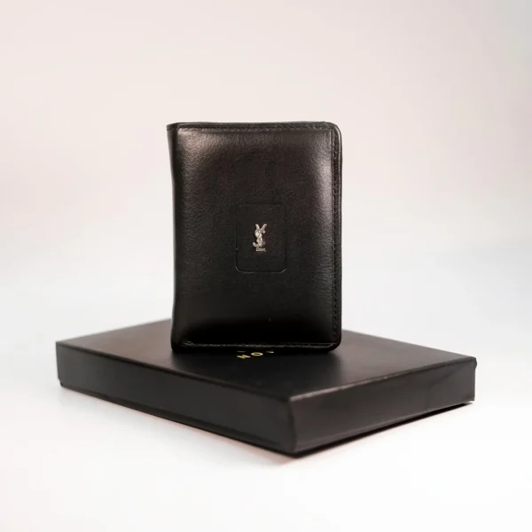 Cow leather Short wallet