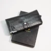 LINEAR TEXTURE long wallet