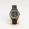 'YILEIQ' Men's Classic Silver Watch