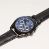 03 ‘OLEVS' Men's Luxurious Black-Tone Watch