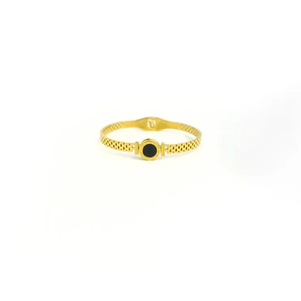 Roman Number Bracelet