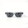 Trendy Designer Square TAC For Her Polarized Fishing UV400 Sunglasses Grey