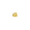 Open-End Ring for Women 18k Gold Plated Stainless Steel Oil Drop Stylish Design