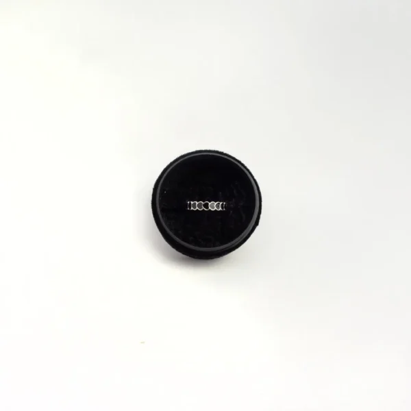 Women Open-End Stylish Stainless Steel Ring