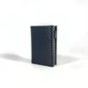 The Meridian Pop-Up Trifold | RFID-Blocking Microfiber Wallet Carbon Fiber