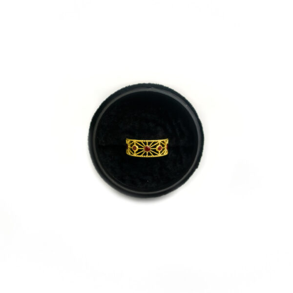 Open-End Stainless Steel Oil Drop Ring