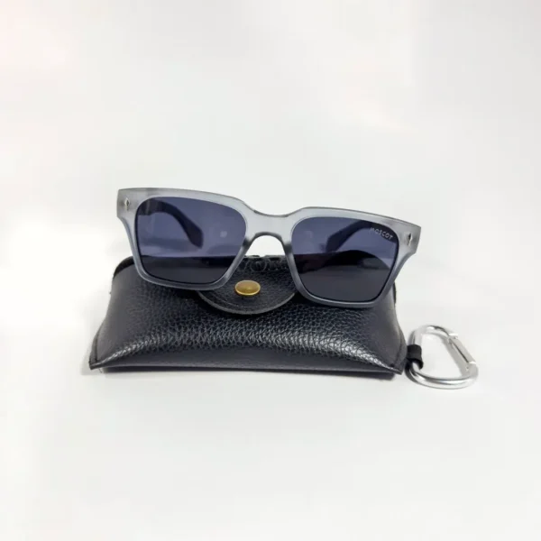 Sunglasses For Him with Inserted Modern, Charming and Retro Sunglasses