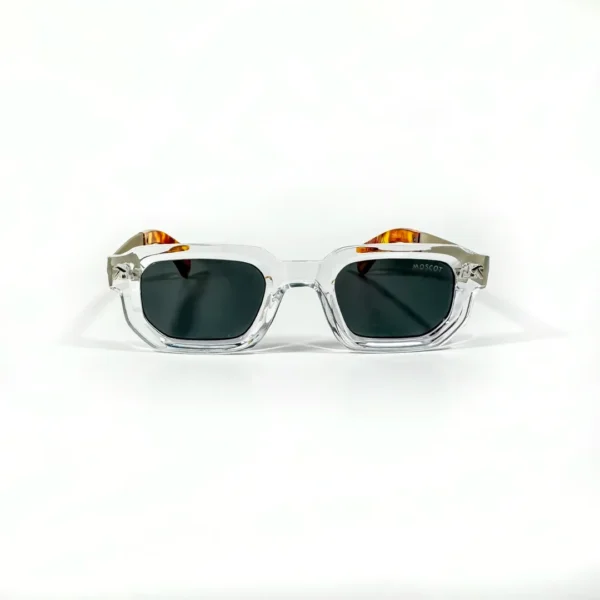 Retro Square TAC Polarized Fishing Driving UV400 Tortoise For Her