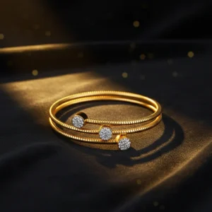 Bracelets for Women 316L Stainless Steel Charm Bracelets Bangles