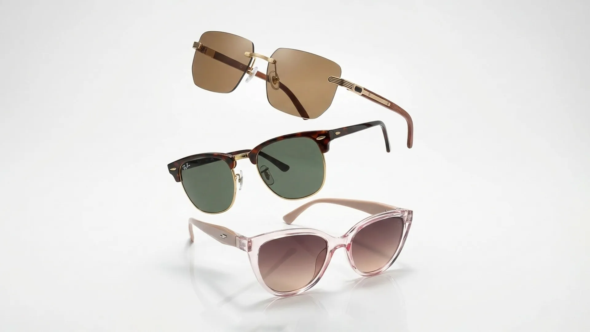 Sunglass-Banner