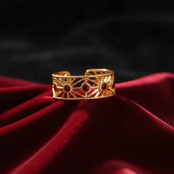 Open-End Stainless Steel Oil Drop Ring