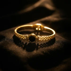 Roman Number Bracelet