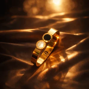 Roman Number Bracelet