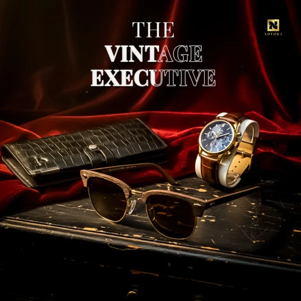 The Vintage Executive