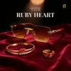 The Ruby Heart
