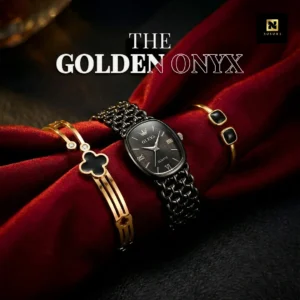 The Golden Onyx