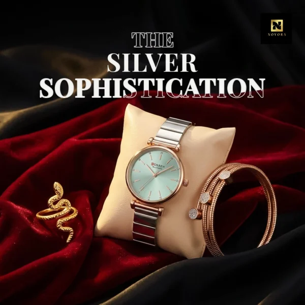 The Silver Sophistication