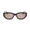 Luxury Design Cat Eye Women Polarized Fashion Sunglasses