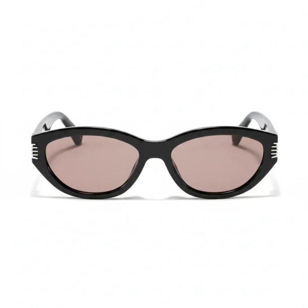 Luxury Design Cat Eye Women Polarized Fashion Sunglasses