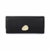Ladies Wallet Slim Cardholder and Long Length Purse with Portable Feature New Design Pure Color for Women Western Purse
