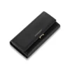Classic & Modern Women's Large Capacity PU Leather Wallet