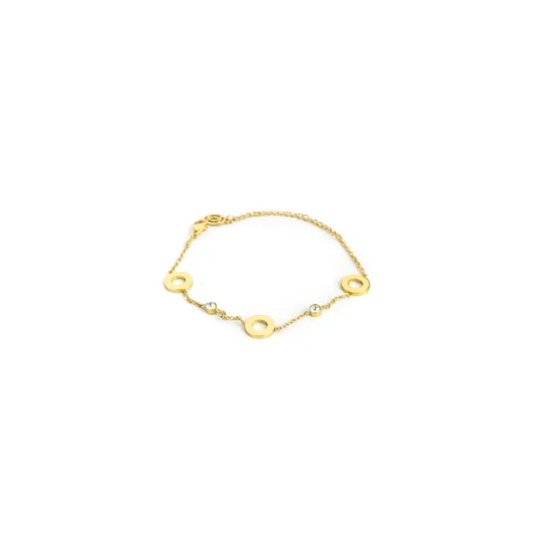 Woman Shell Fashion Stainless Steel Bracelet