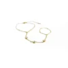 Stainless Steel Gold Finger Hand Ring Bracelets