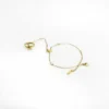 18K Gold Plated Starfish Hand Harness Bracelet
