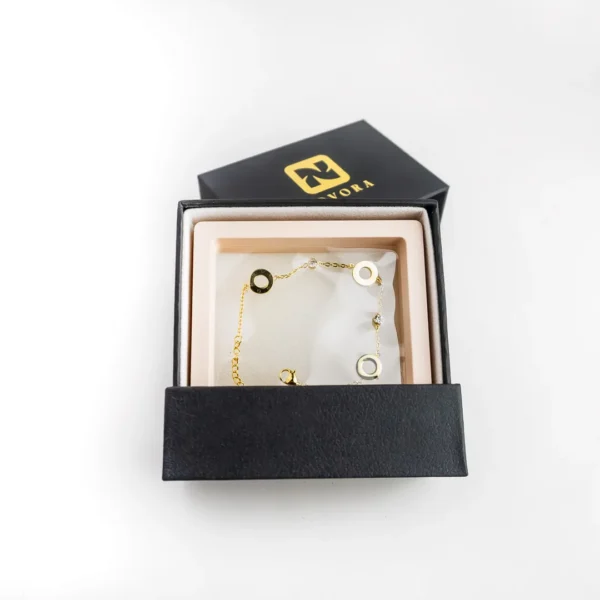 Woman Shell Fashion Stainless Steel Bracelet