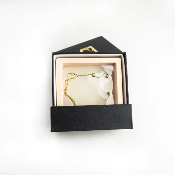 Stainless Steel Gold Finger Hand Ring Bracelets