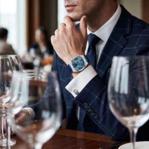 Poedagar Original Men Watch Waterproof Luminous Quartz Style