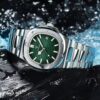 Poedagar 613 Original Stainless Quartz Men Watch Waterproof