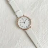 MSTAINQ MQ008 Candy Color Round Ladies Quartz Watch